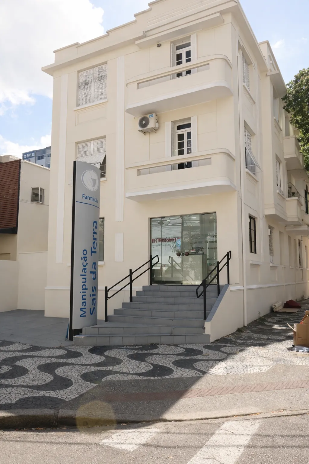 Gonzaga — Doutor Galeão Carvalhal