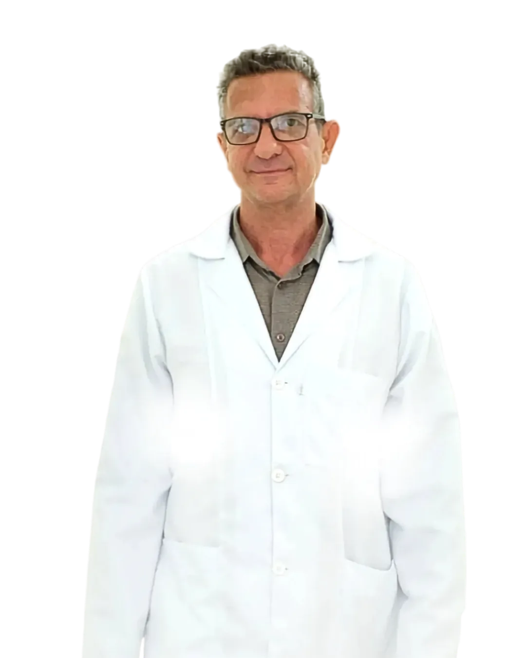 Ricardo Delsin, farmacêutico responsável